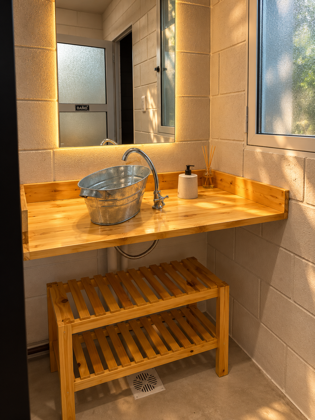 Baño de Las Lechuzas